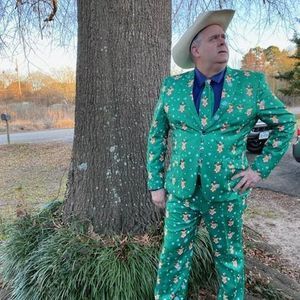 Meet your Posher, Darren